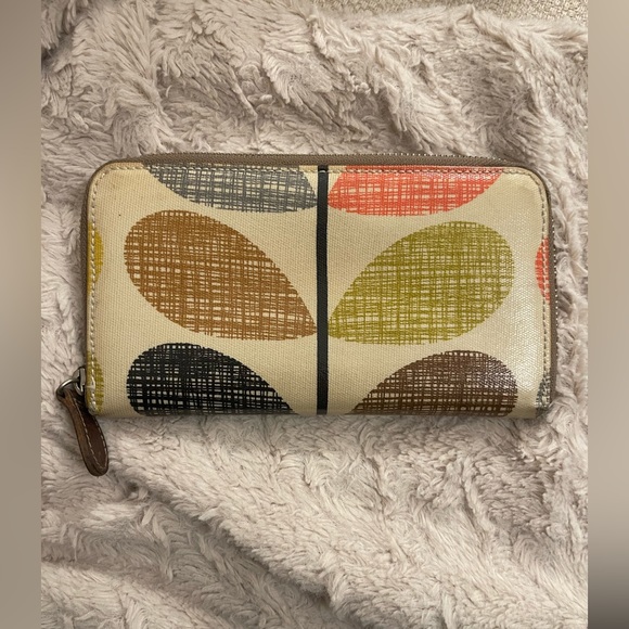 Orla Kiely Bags Orla Kiely Wallet Poshmark